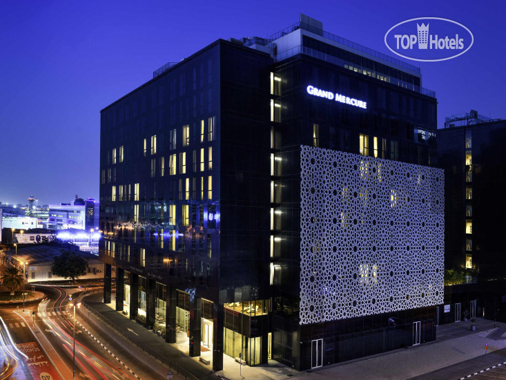 Hotel photo Grand Mercure Dubai City 5*