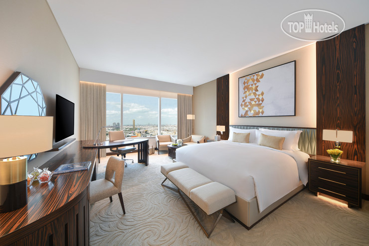 Hotel photo Sofitel Dubai The Obelisk 5*