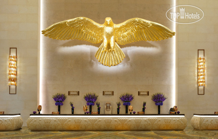 Hotel photo Sofitel Dubai The Obelisk 5*