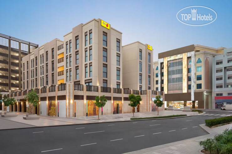 Hotelier's photos Super 8 by Wyndham Dubai Deira 2*