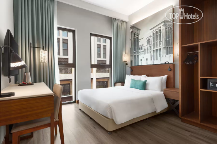 New photos from tourists Super 8 by Wyndham Dubai Deira 2*