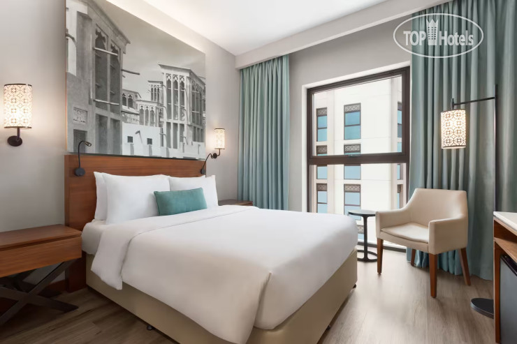 Hotel photo Super 8 by Wyndham Dubai Deira 2*