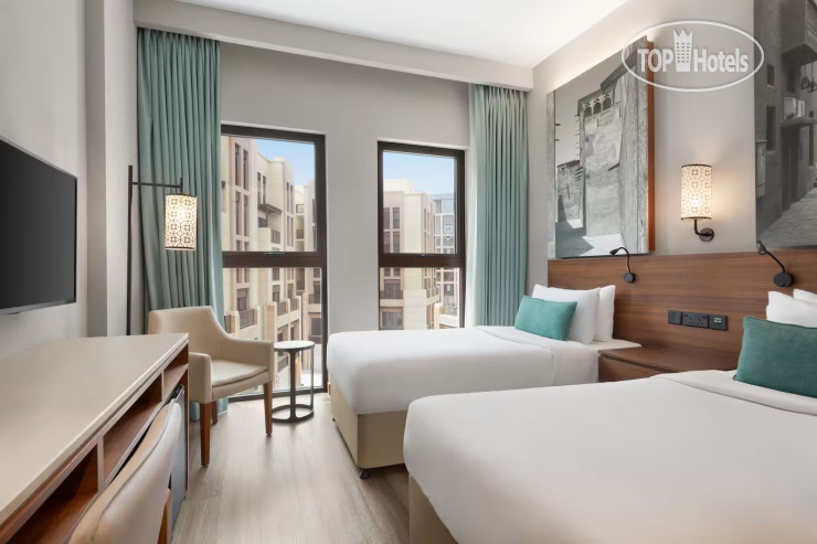 Hotel photo ibis Styles Dubai Gold District 2*