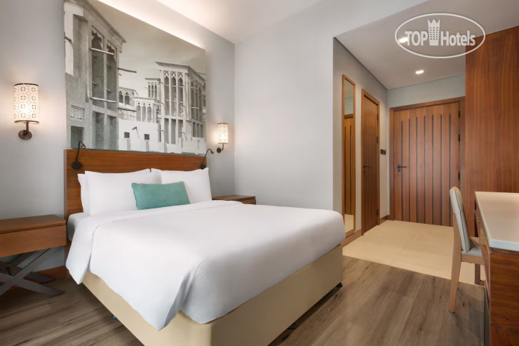 Hotelier's photos Super 8 by Wyndham Dubai Deira 2*