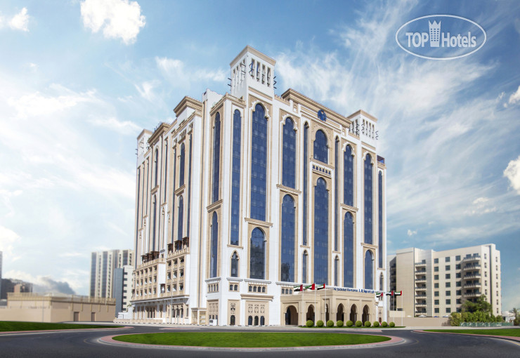 Hotel photo Al Jaddaf Rotana 5*
