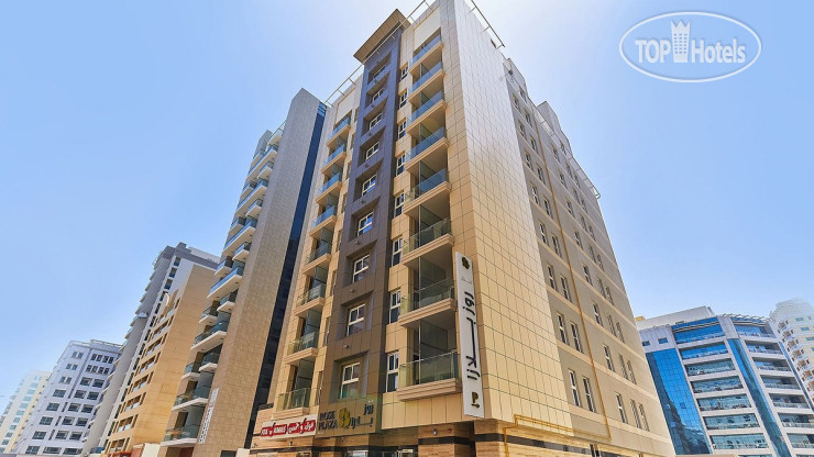 Hotel photo Rose Plaza Hotel 3*