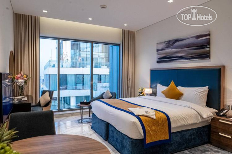 New photos from tourists SUHA Mina Rashid Hotel Apartment 4*