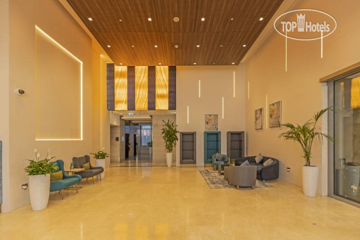 Hotel photo SUHA Mina Rashid Hotel Apartment 4*