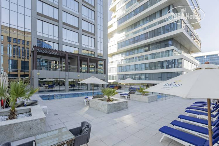 Hotel photo SUHA Mina Rashid Hotel Apartment 4*