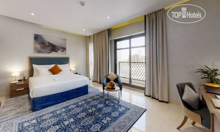 Hotel photo SUHA Park Hotel Apartment 