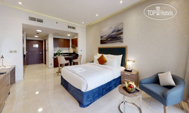 New photos from tourists SUHA Park Hotel Apartment