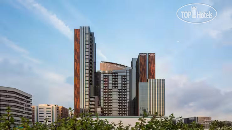 Hotelier's photos DoubleTree by Hilton Dubai M Square Hotel & Residences 5*