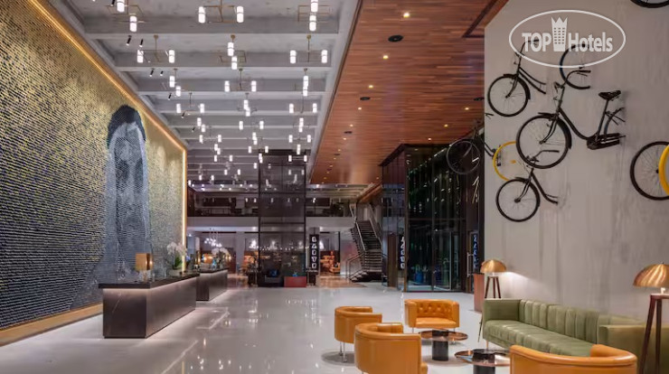 Hotel photo DoubleTree by Hilton Dubai M Square Hotel & Residences 5*