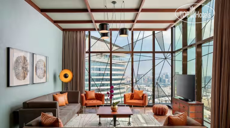 Hotel photo DoubleTree by Hilton Dubai M Square Hotel & Residences 5*