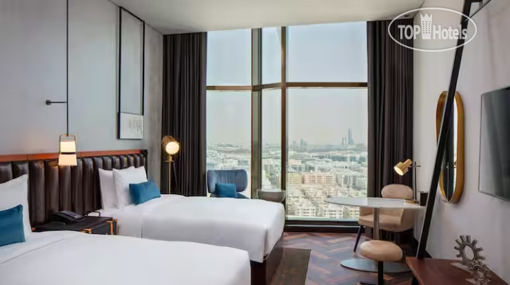 Hotel photo DoubleTree by Hilton Dubai M Square Hotel & Residences 5*