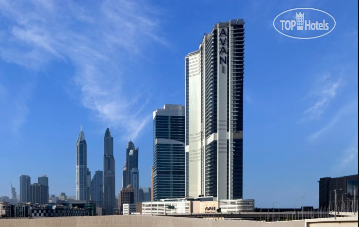 Hotel photo Avani Palm View Dubai Hotel & Suites 4*