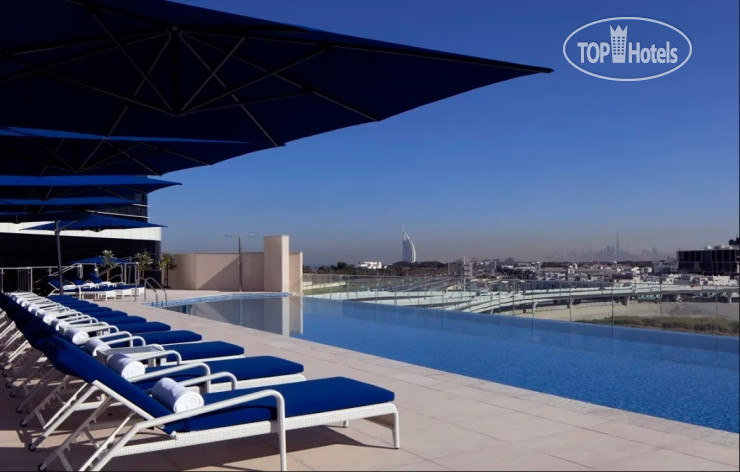 New photos from tourists Avani Palm View Dubai Hotel & Suites 4*