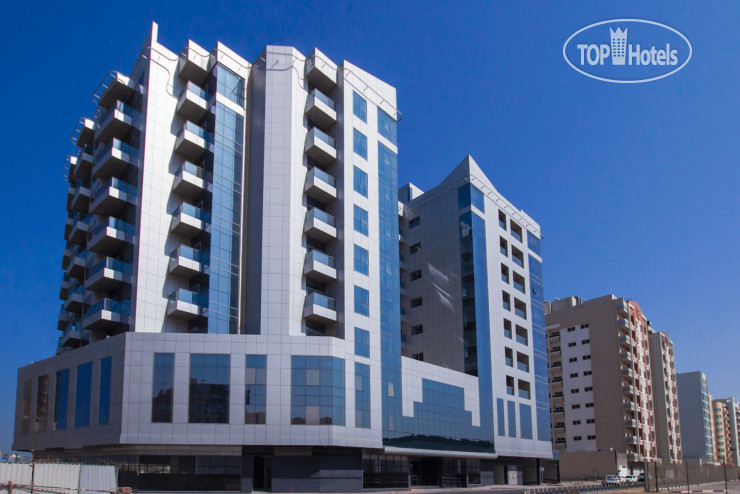 Hotelier's photos TIME Onyx Hotel Apartments