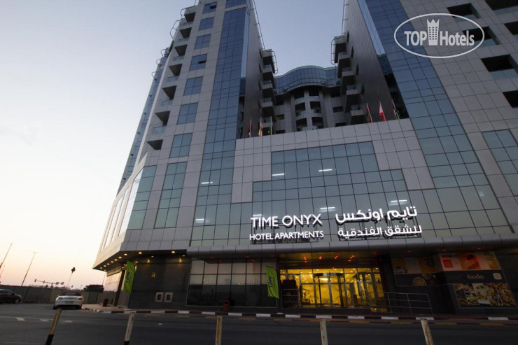 New photos from tourists TIME Onyx Hotel Apartments
