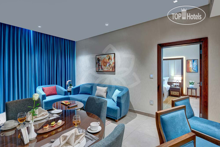 Hotelier's photos Royal Continental Suites Business Bay 5*