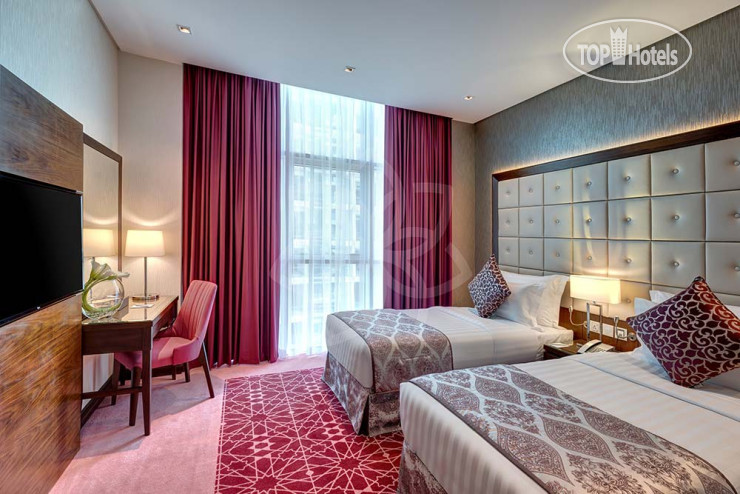 New photos from tourists Royal Continental Suites Business Bay 5*