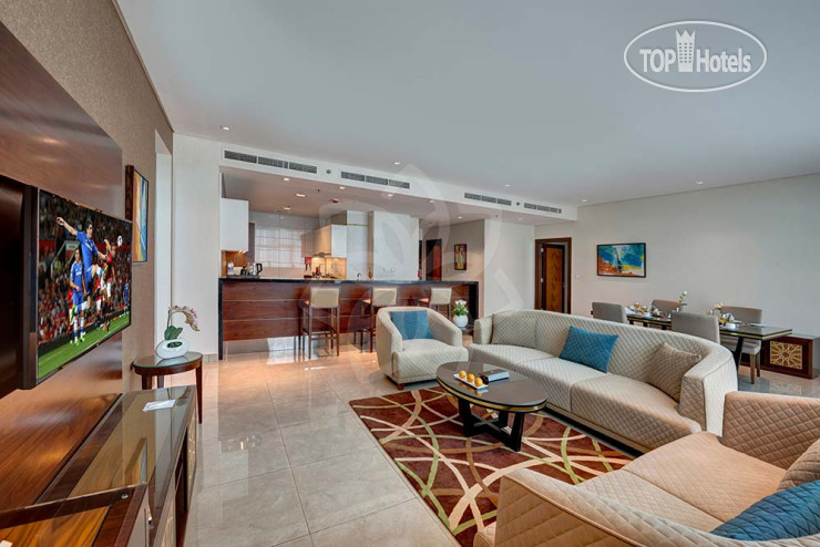 Hotelier's photos Royal Continental Suites Business Bay 5*