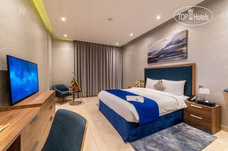 Hotelier's photos SUHA Creek Hotel Apartment 4*