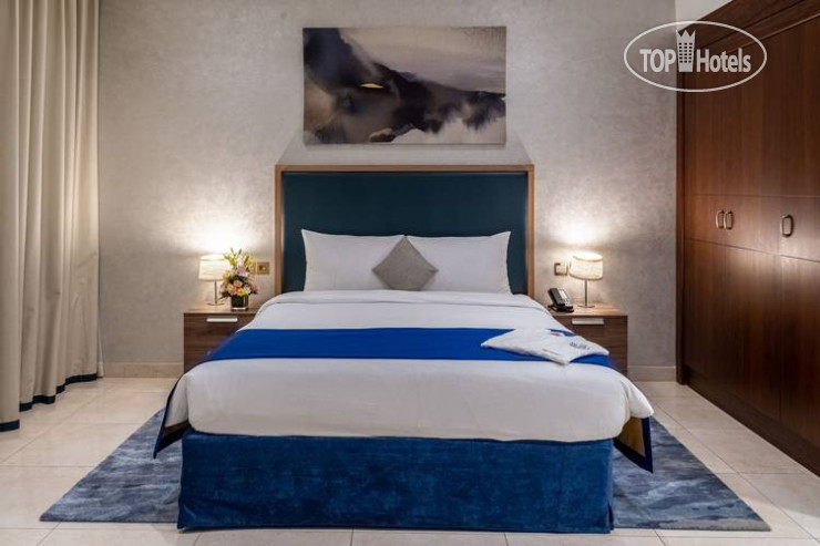 Hotelier's photos SUHA Creek Hotel Apartment 4*