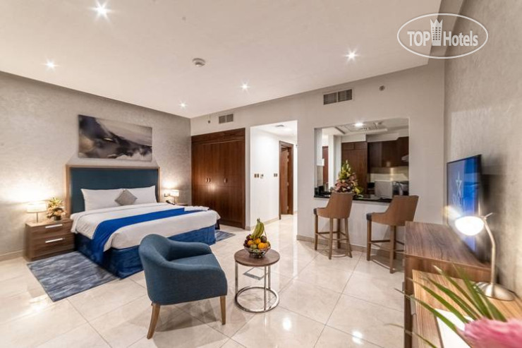 New photos from tourists SUHA Creek Hotel Apartment 4*