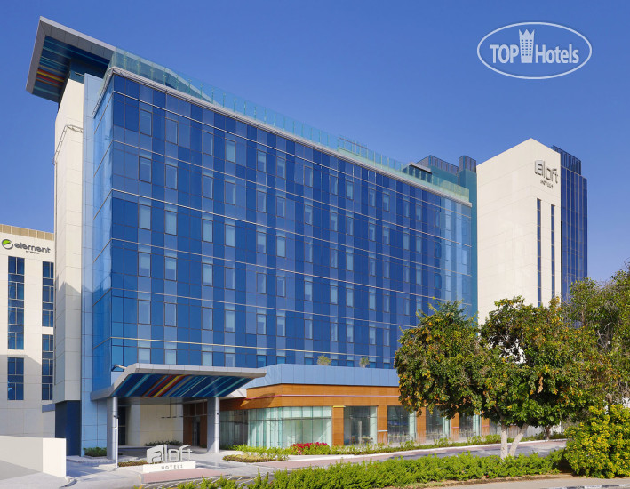 Photos Aloft Al Mina