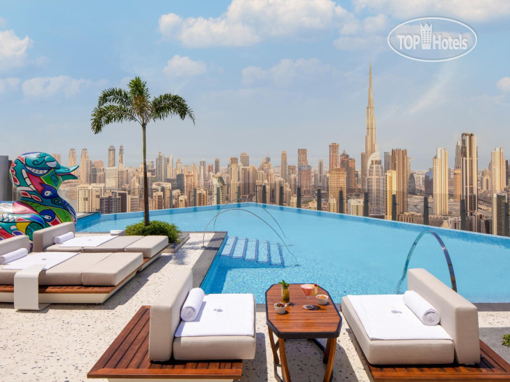 Hotel photo SLS Dubai 5*