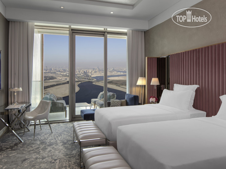 Hotel photo SLS Dubai 5*