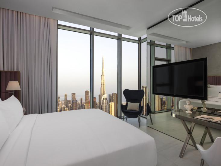 Hotel photo SLS Dubai 5*
