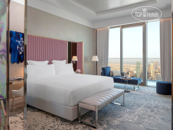 Hotel photo SLS Dubai 5*