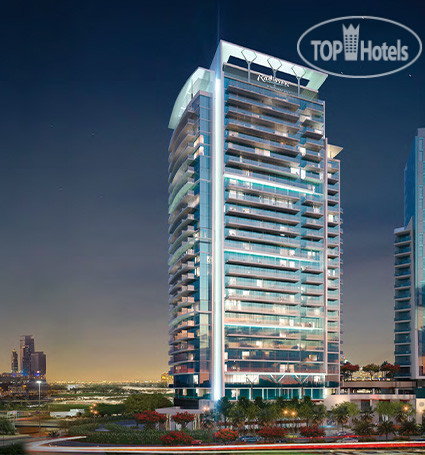 Фотографии отеля  Radisson Dubai Damac Hills 5*