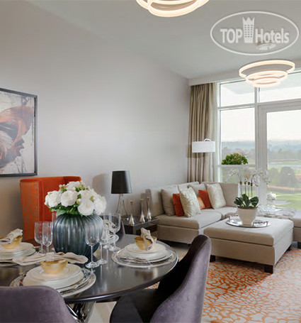 Hotel photo Radisson Dubai Damac Hills 5*