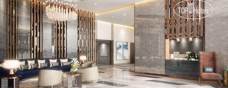 Hotel photo Radisson Dubai Damac Hills 5*