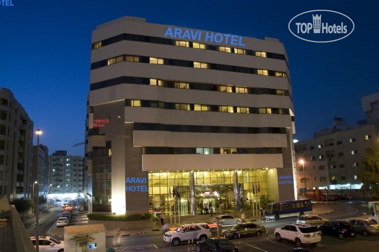 Hotel photo Aravi Hotel 4*