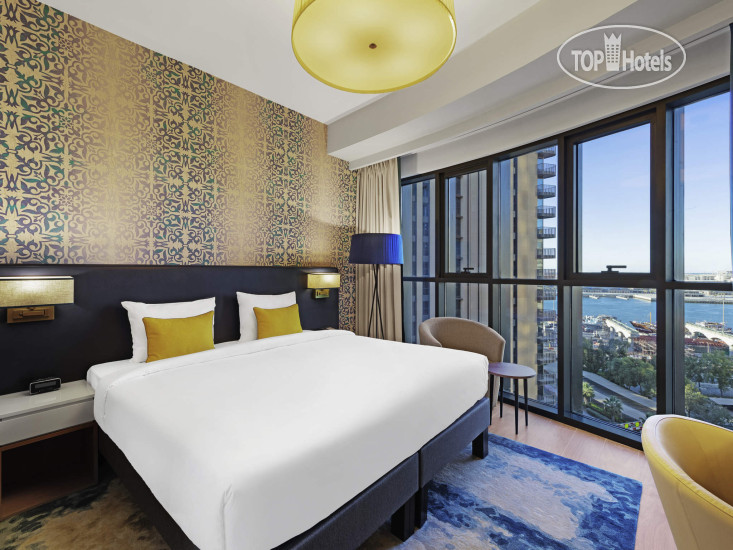 Hotel photo Aparthotel Adagio Dubai Deira 4*