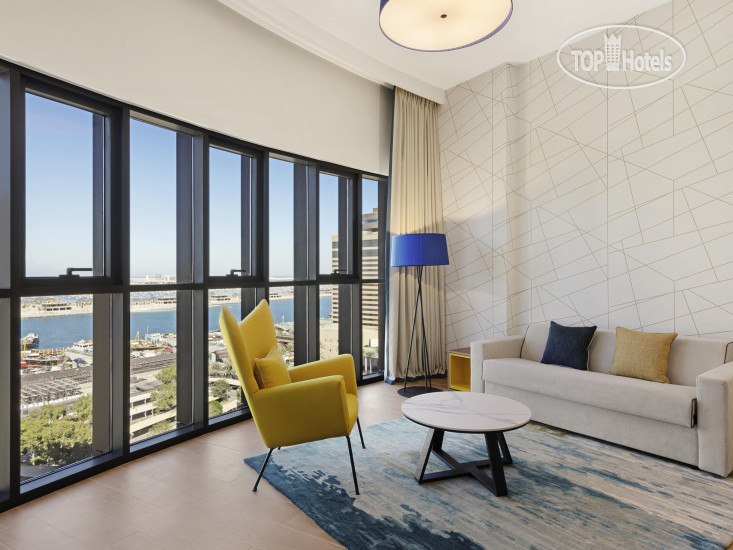 Hotel photo Aparthotel Adagio Dubai Deira 4*