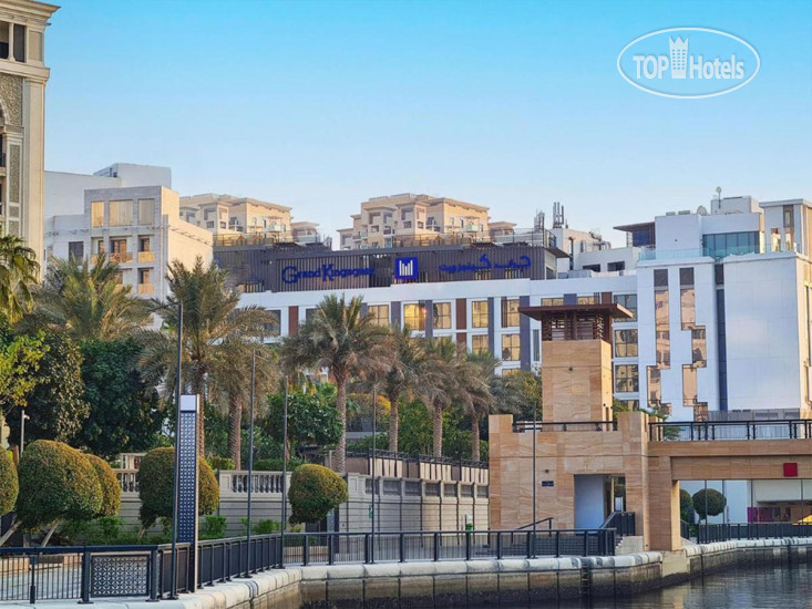 Hotel photo Grand Kingsgate Waterfront By Millennium Hotels 4*