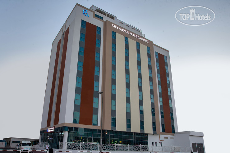 Hotel photo City Avenue Al Reqqa Hotel 3*