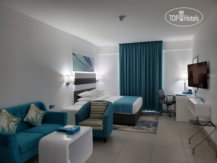 Hotel photo City Avenue Al Reqqa Hotel 3*