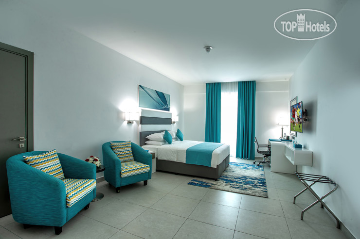 Hotel photo City Avenue Al Reqqa Hotel 3*