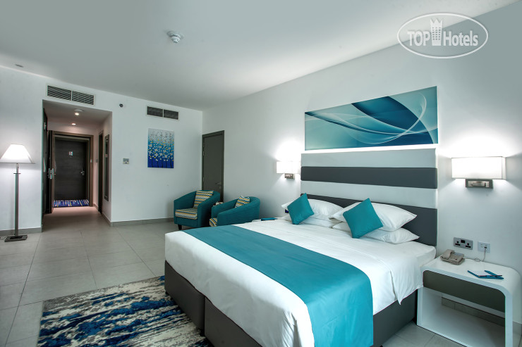 Hotel photo City Avenue Al Reqqa Hotel 3*