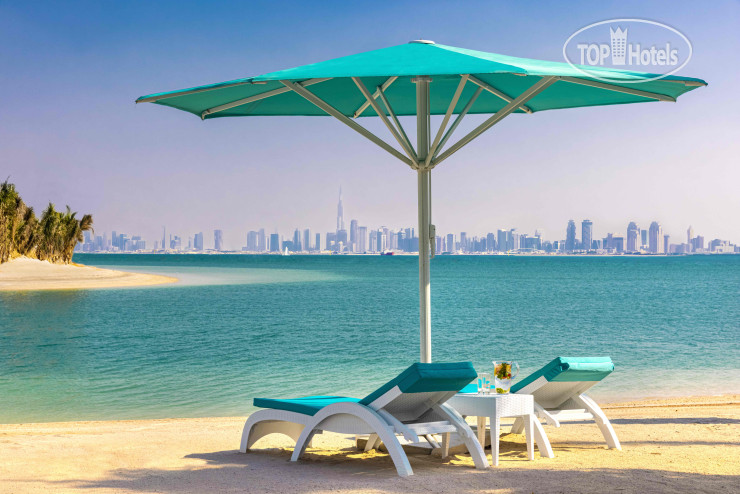 Hotel photo Anantara World Islands Dubai Resort 5*