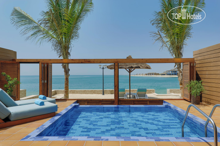 New photos from tourists Anantara World Islands Dubai Resort 5*
