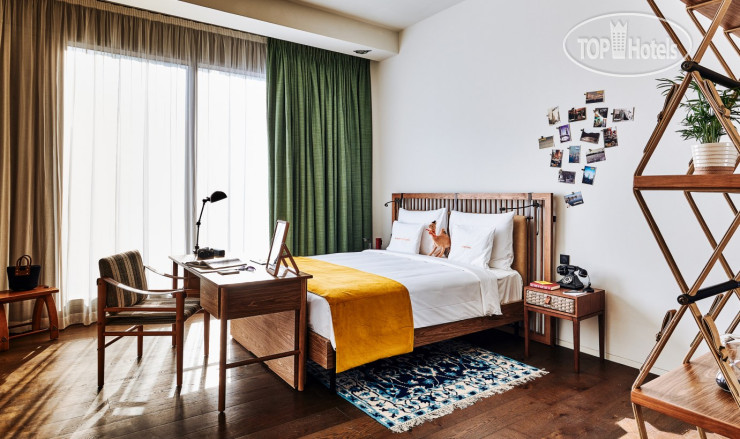 Hotel photo 25Hours Dubai One Central 4*