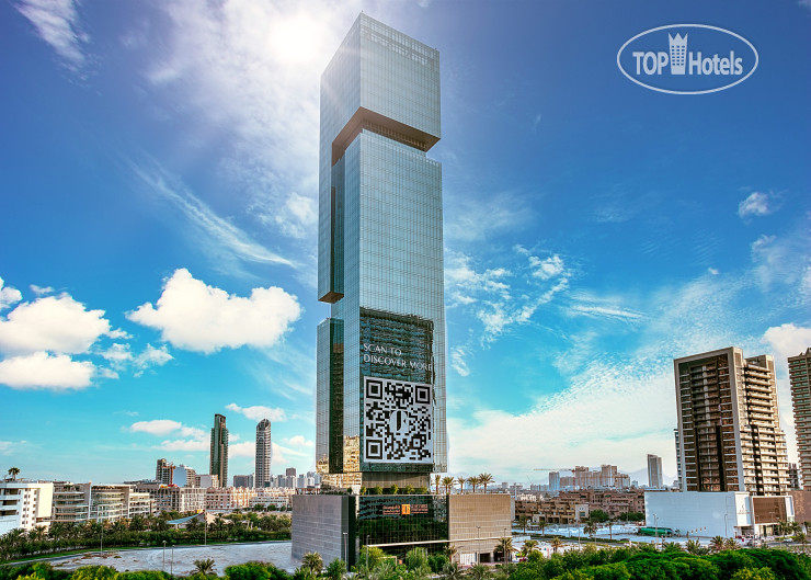 Hotel photo The First Collection at Jumeirah Village Circle 4*