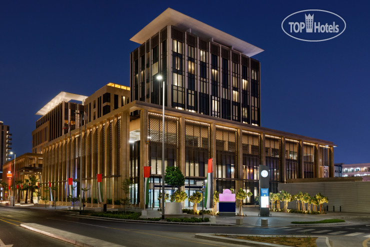 Hotel photo Days Hotel By Wyndham Dubai Deira 3*